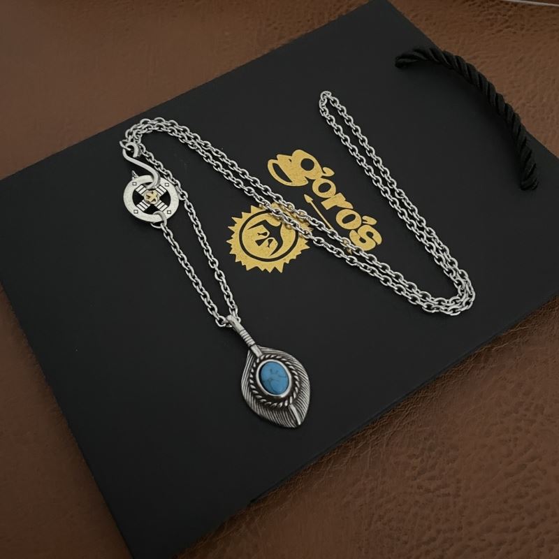 Goros Necklaces